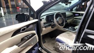 Kia Carnival 9-Seater HI-Limousine (Special Hi-End Version) 2023 года из Южной Кореи