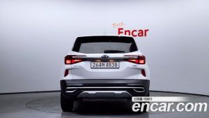 Kia Seltos Бензин 1.6 Turbo 2WD 2020 года из Южной Кореи