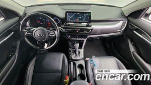 Kia Seltos Бензин 1.6 Turbo 2WD 2020 года из Южной Кореи