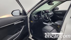 Kia Seltos Бензин 1.6 Turbo 2WD 2020 года из Южной Кореи