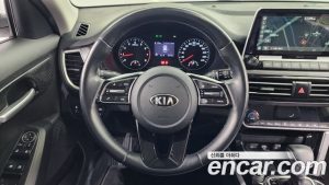 Kia Seltos Бензин 1.6 Turbo 2WD 2020 года из Южной Кореи