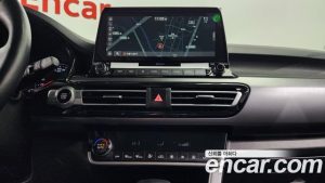 Kia Seltos Бензин 1.6 Turbo 2WD 2020 года из Южной Кореи
