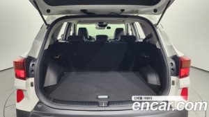 Kia Seltos Бензин 1.6 Turbo 2WD 2020 года из Южной Кореи