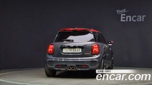 Mini Cooper JCW 2020 года из Южной Кореи