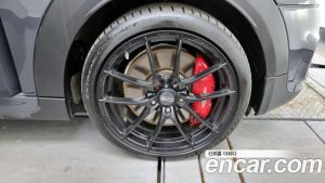 Mini Cooper JCW 2020 года из Южной Кореи