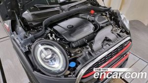 Mini Cooper JCW 2020 года из Южной Кореи