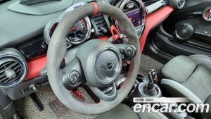 Mini Cooper JCW 2020 года из Южной Кореи