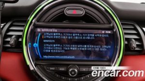 Mini Cooper JCW 2020 года из Южной Кореи