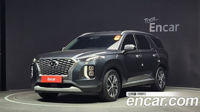 Hyundai Palisade Бензин 3.8 2WD 2020 года из Кореи