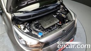 Kia morning Luxury 2020 года из Южной Кореи