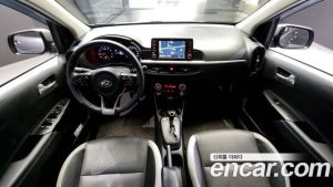Kia morning Luxury 2020 года из Южной Кореи