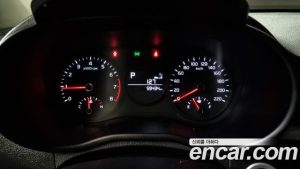 Kia morning Luxury 2020 года из Южной Кореи