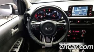 Kia morning Luxury 2020 года из Южной Кореи