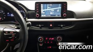 Kia morning Luxury 2020 года из Южной Кореи