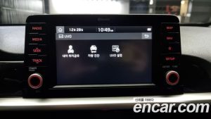 Kia morning Luxury 2020 года из Южной Кореи
