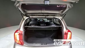 Kia morning Luxury 2020 года из Южной Кореи