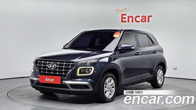 Hyundai Venue 1.6 Modern 2020 года из Кореи