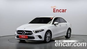 Mercedes-Benz A-Class A220 SEDAN 2020 года из Южной Кореи