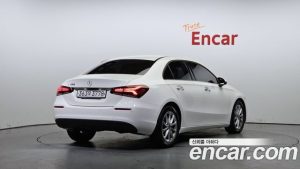 Mercedes-Benz A-Class A220 SEDAN 2020 года из Южной Кореи