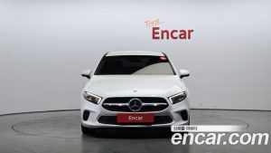 Mercedes-Benz A-Class A220 SEDAN 2020 года из Южной Кореи
