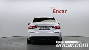 Mercedes-Benz A-Class A220 SEDAN 2020 года из Южной Кореи
