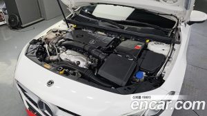 Mercedes-Benz A-Class A220 SEDAN 2020 года из Южной Кореи