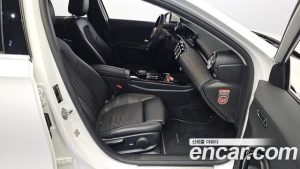 Mercedes-Benz A-Class A220 SEDAN 2020 года из Южной Кореи