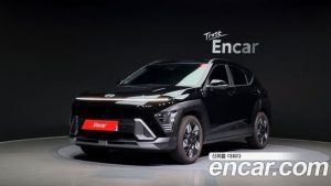 Hyundai Kona Inspiration 2023 года из Южной Кореи