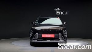 Hyundai Kona Inspiration 2023 года из Южной Кореи