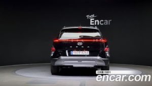 Hyundai Kona Inspiration 2023 года из Южной Кореи