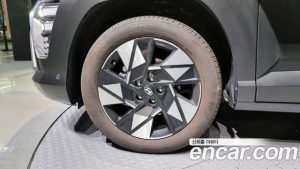 Hyundai Kona Inspiration 2023 года из Южной Кореи