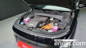 Hyundai Kona Inspiration 2023 года из Южной Кореи