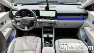 Hyundai Kona Inspiration 2023 года из Южной Кореи