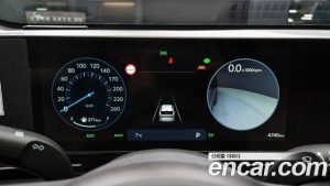 Hyundai Kona Inspiration 2023 года из Южной Кореи