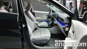 Hyundai Kona Inspiration 2023 года из Южной Кореи