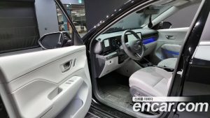 Hyundai Kona Inspiration 2023 года из Южной Кореи