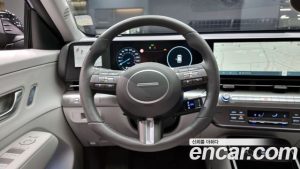 Hyundai Kona Inspiration 2023 года из Южной Кореи