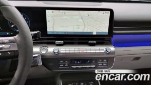 Hyundai Kona Inspiration 2023 года из Южной Кореи