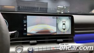 Hyundai Kona Inspiration 2023 года из Южной Кореи