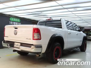 Dodge Ram Pick Up 3.6 2020 года из Южной Кореи