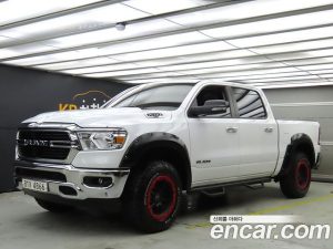 Dodge Ram Pick Up 3.6 2020 года из Южной Кореи