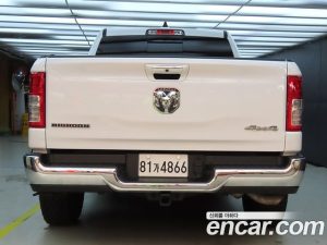 Dodge Ram Pick Up 3.6 2020 года из Южной Кореи