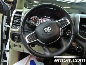 Dodge Ram Pick Up 3.6 2020 года из Южной Кореи
