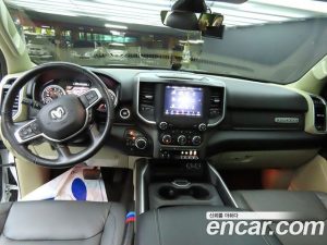 Dodge Ram Pick Up 3.6 2020 года из Южной Кореи