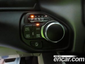 Dodge Ram Pick Up 3.6 2020 года из Южной Кореи