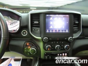 Dodge Ram Pick Up 3.6 2020 года из Южной Кореи