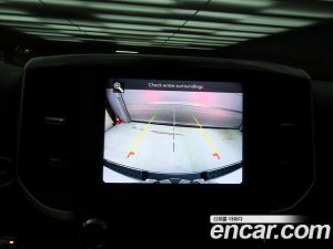 Dodge Ram Pick Up 3.6 2020 года из Южной Кореи