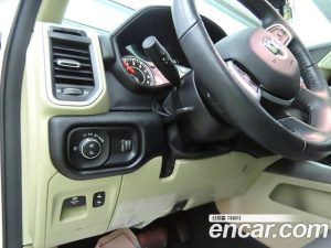 Dodge Ram Pick Up 3.6 2020 года из Южной Кореи