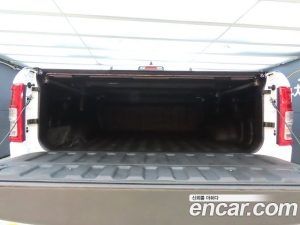 Dodge Ram Pick Up 3.6 2020 года из Южной Кореи