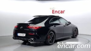 Mercedes-Benz CLA-Class AMG CLA 45 S 4MATIC+ 2023 года из Южной Кореи
